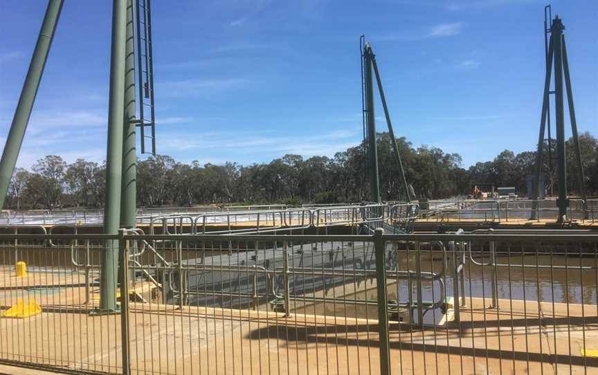 Lock 5, Paringa, SA