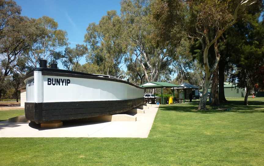 Lock 5, Paringa, SA