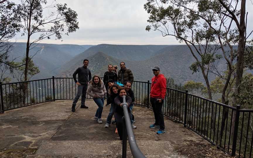 Long Point Lookout, Tallong, NSW