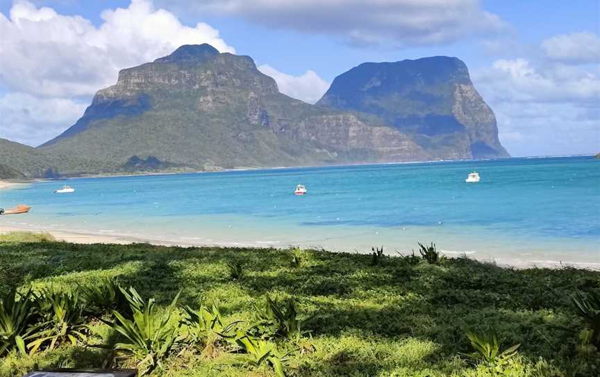 Lord Howe Island Marine Park, Lord Howe Island, NSW