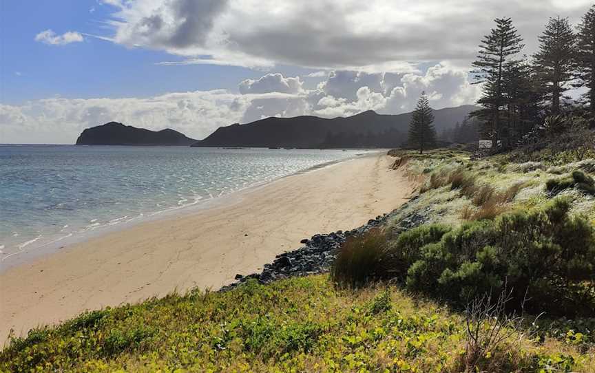 Lord Howe Island Marine Park, Lord Howe Island, NSW