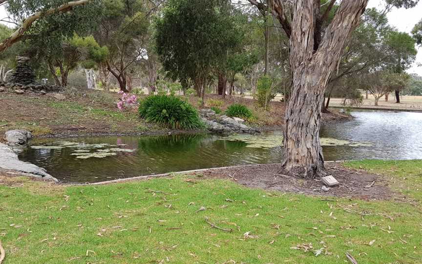 Lucindale Recreation Reserve, Lucindale, SA