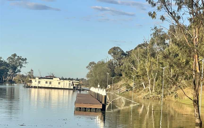 Loxton Apex Park, Loxton, SA