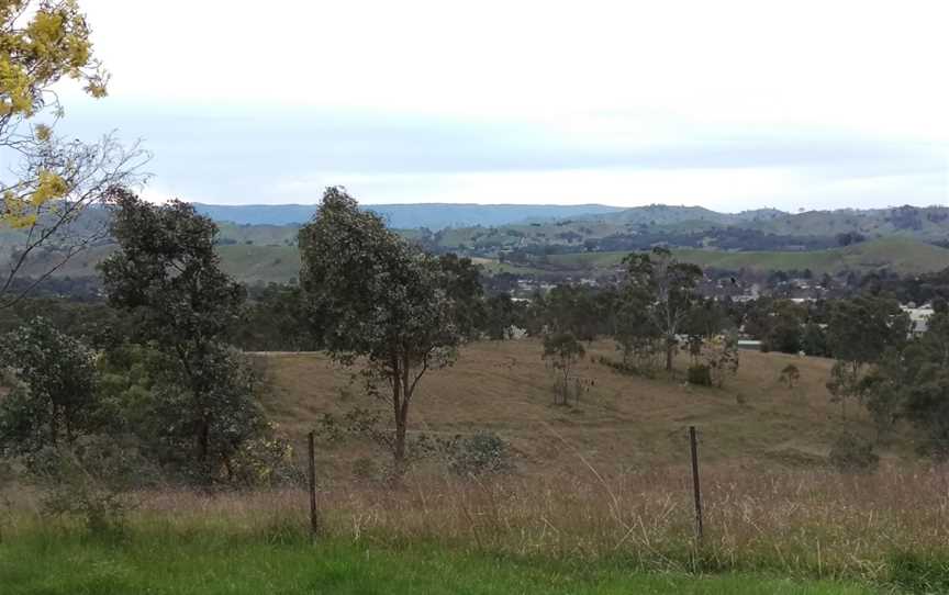 Lucky Mine Lookout, Alexandra, VIC