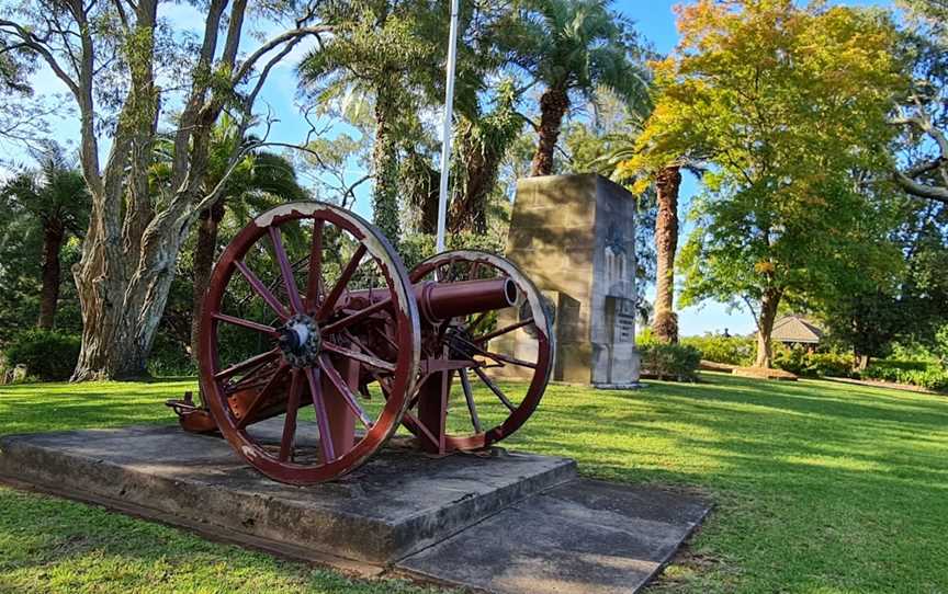 Macarthur Park, Camden, NSW