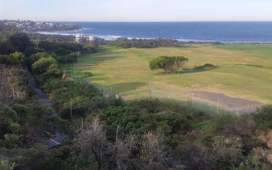 Malabar Headland National Park Western Escarpment Walking Track, Malabar, NSW