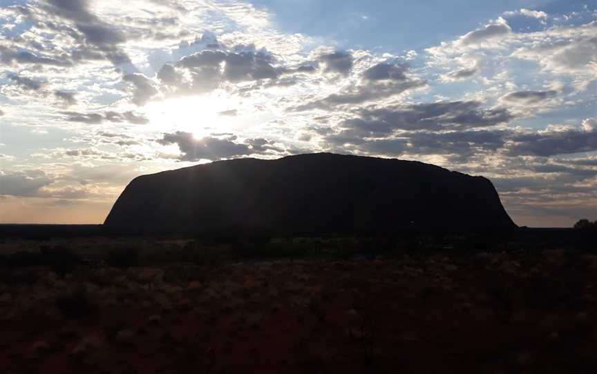 Mala Walk, Petermann, NT