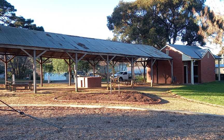 Maldon Shire Gardens, Maldon, VIC