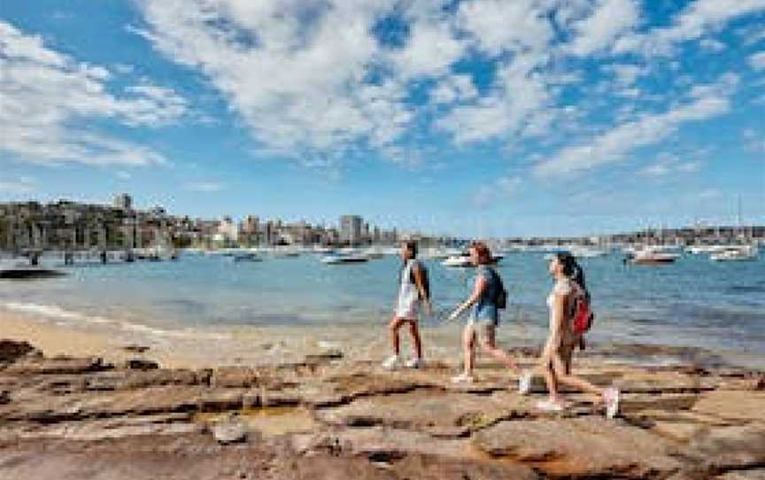 Manly to Spit Bridge Scenic Walkway, Balgowlah Heights, NSW