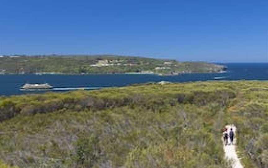 Manly to Spit Bridge Scenic Walkway, Balgowlah Heights, NSW