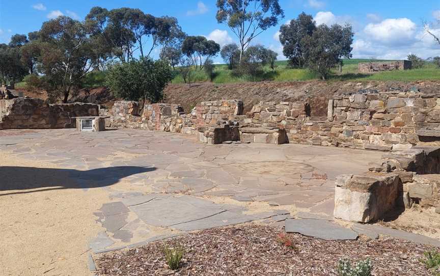 Map The Miner, Kapunda, SA