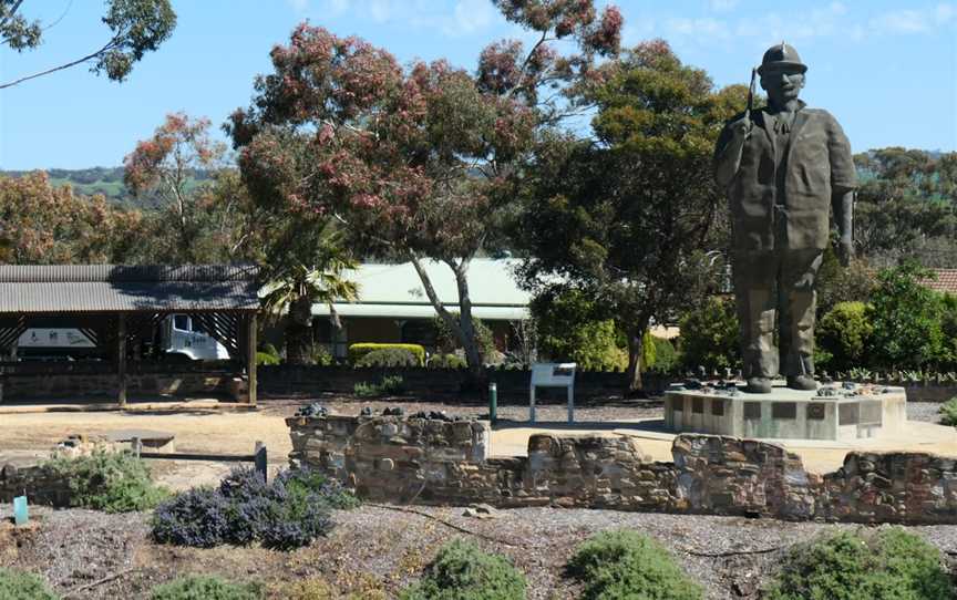 Map The Miner, Kapunda, SA