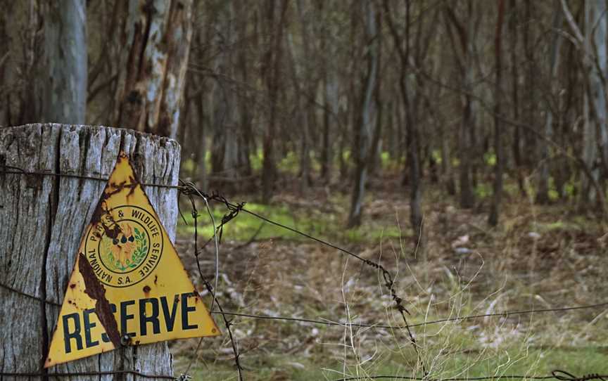 Marne Valley Conservation Park, Cambrai, SA