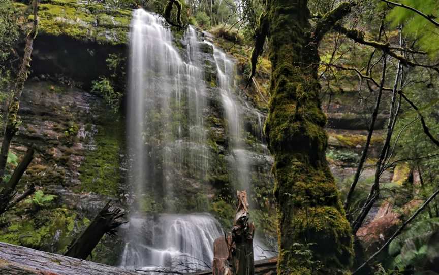 Marriotts Falls, Tyenna, TAS