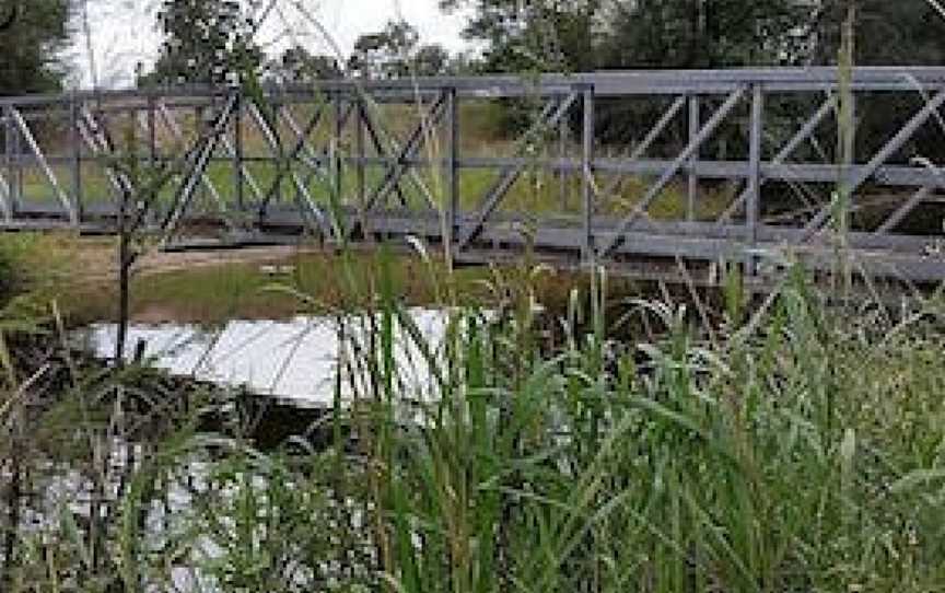 Maybury Peace Park - Chinamans Hollow, Weston, NSW