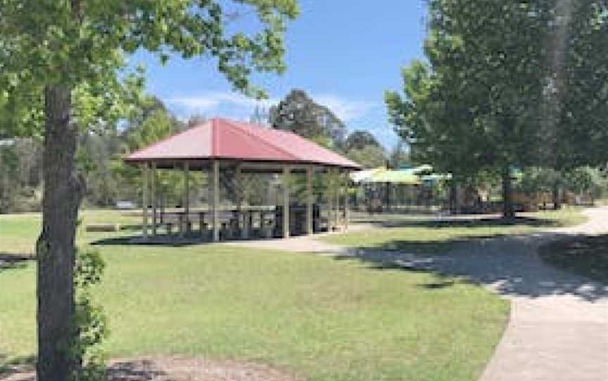 Maybury Peace Park - Chinamans Hollow, Weston, NSW