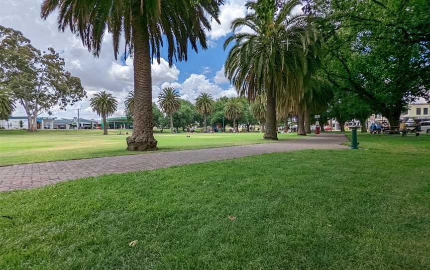 May Park, Horsham, VIC