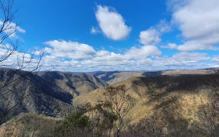 McDirtys Walking Track, Mihi, NSW