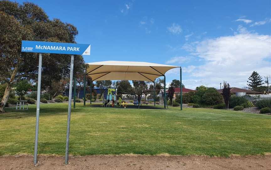 McNamara Park, Murray Bridge, SA