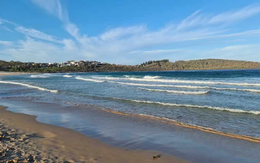 Merry Beach, Kioloa, NSW