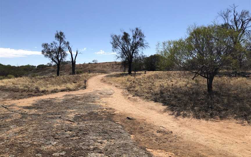 Merredin Heritage Walk, Merredin, WA