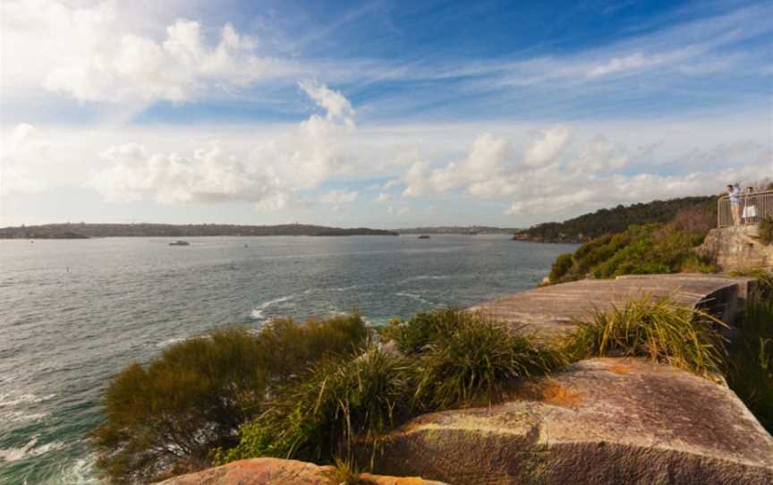 Middle Head, Mosman, NSW