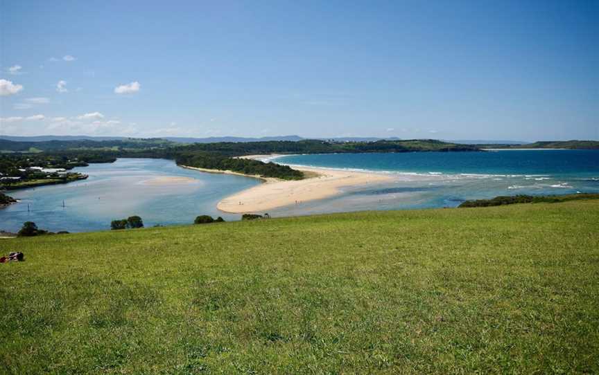 Minnamurra Beach, Minnamurra, NSW