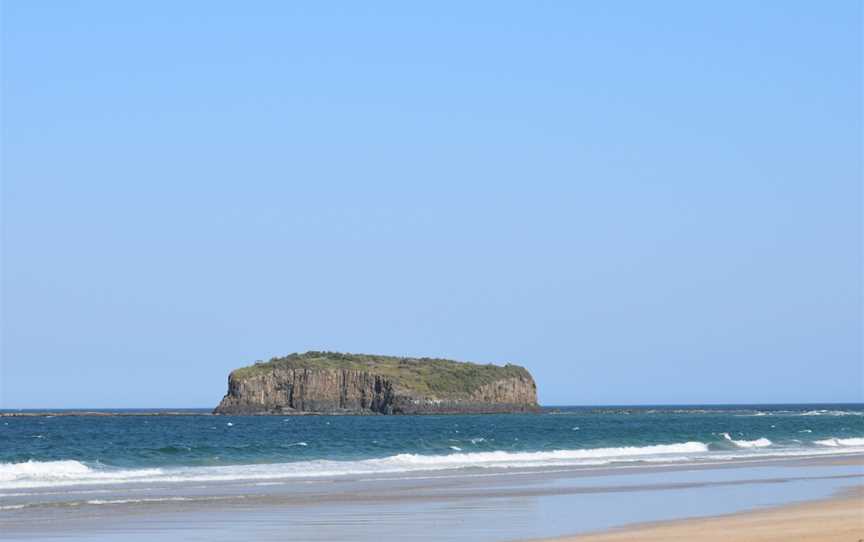 Minnamurra Beach, Minnamurra, NSW