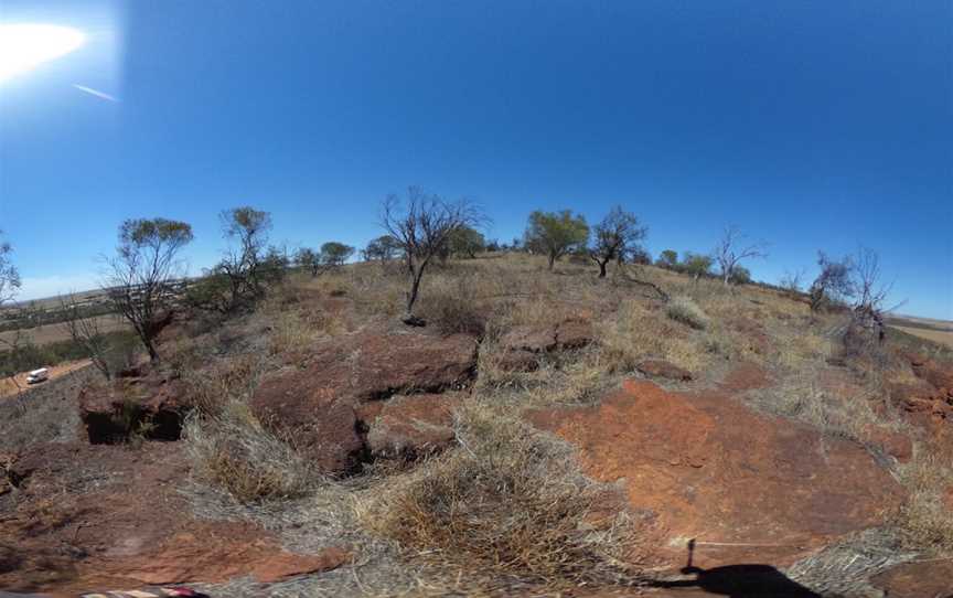 Mingenew Hill, Lockier, WA