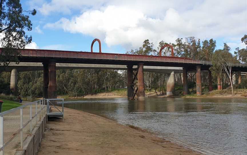 Moama Beach, Moama, NSW