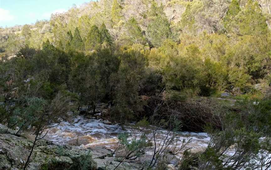 Molonglo Gorge, Kowen, ACT