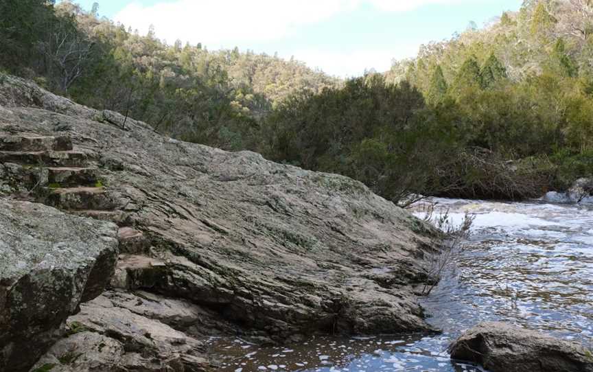 Molonglo Gorge, Kowen, ACT