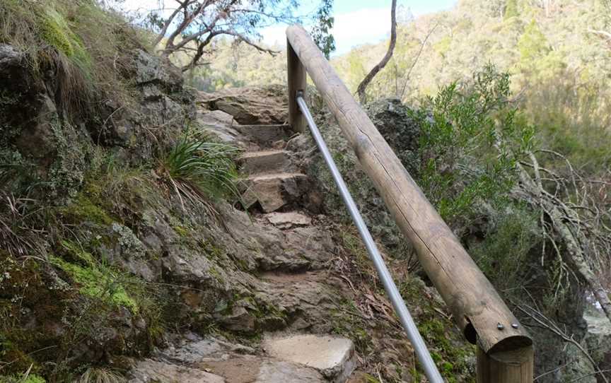 Molonglo Gorge, Kowen, ACT