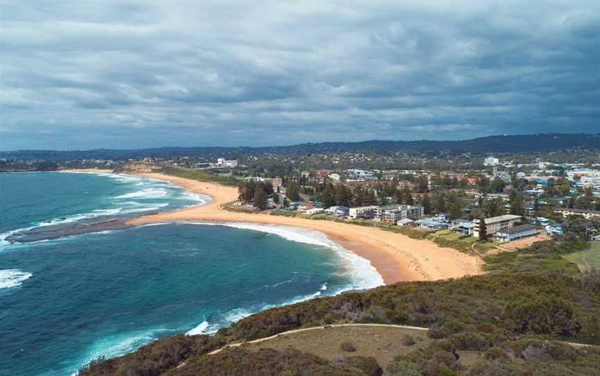 Mona Vale Beach, Mona Vale, NSW