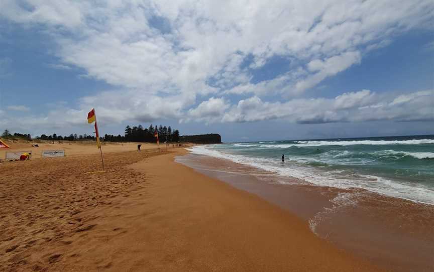 Mona Vale Beach, Mona Vale, NSW