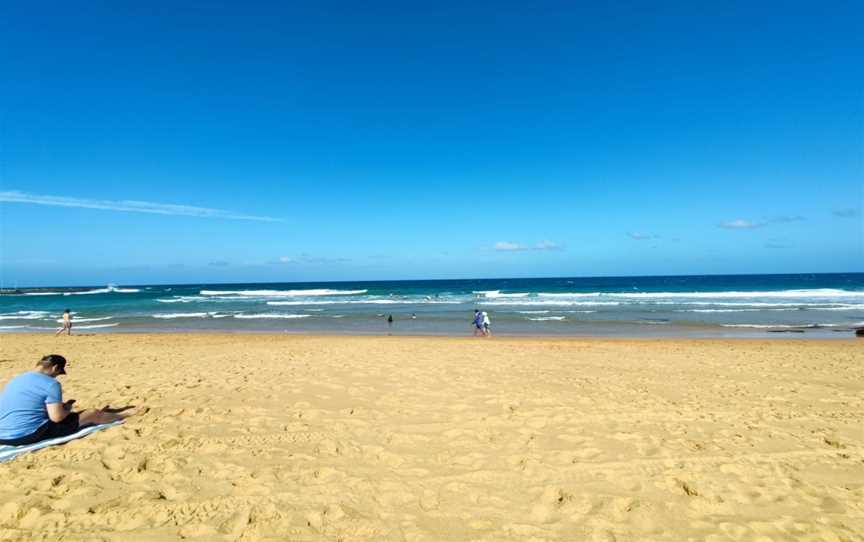 Mona Vale Beach, Mona Vale, NSW