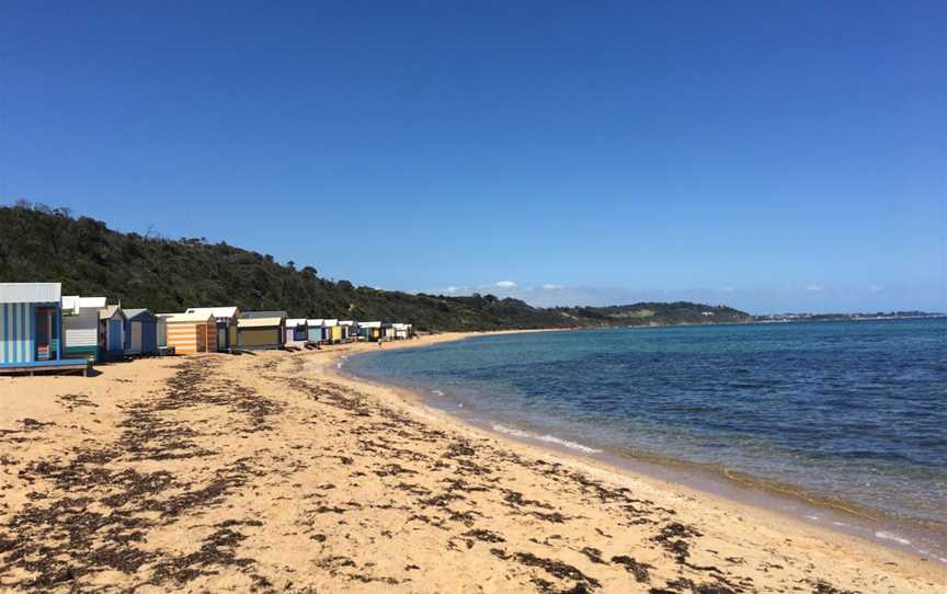 Moondah Beach, Mount Eliza, VIC