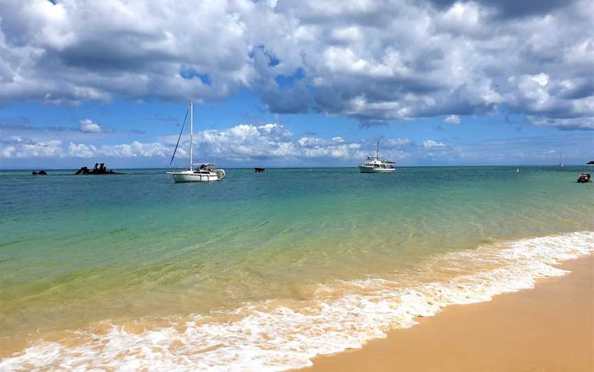 Moreton Island, Moreton Island, QLD