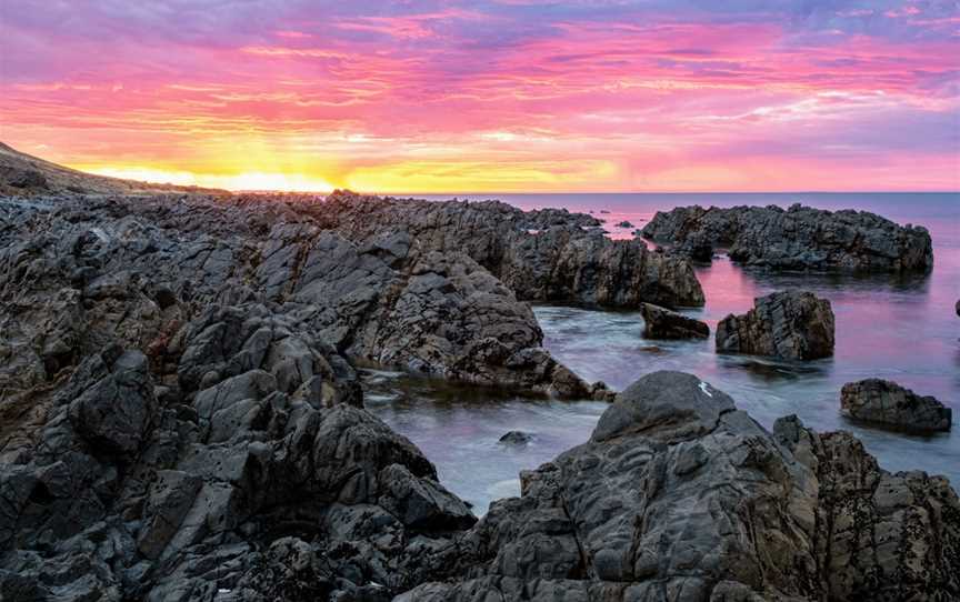 Morgan Beach, Cape Jervis, SA