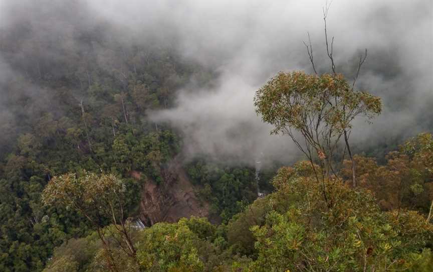 Morton National Park, St George, NSW