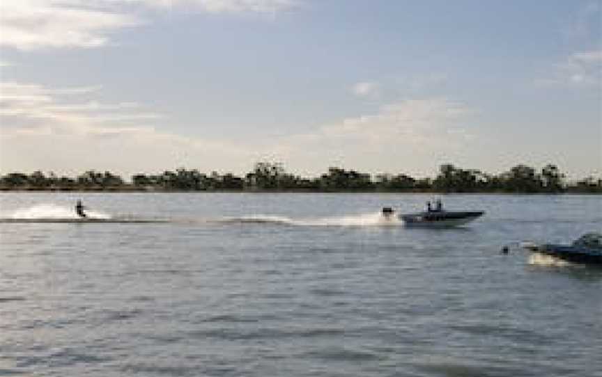 Moulamein Lake, Moulamein, NSW