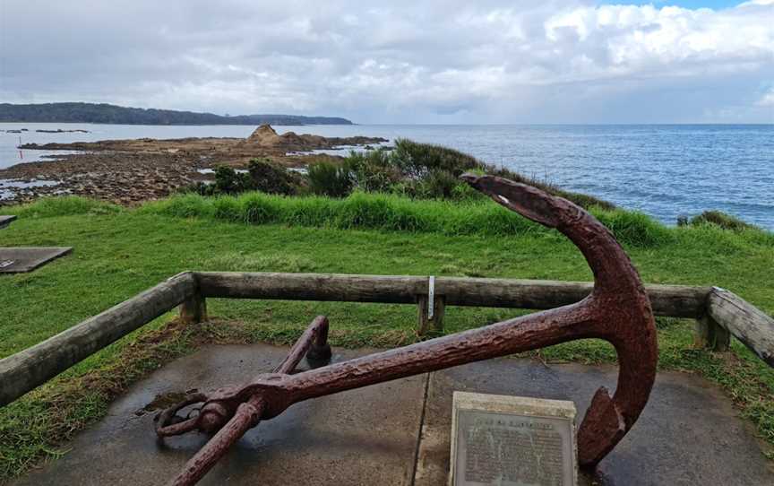 Mossy Point Anchor Lookout, Mossy Point, NSW