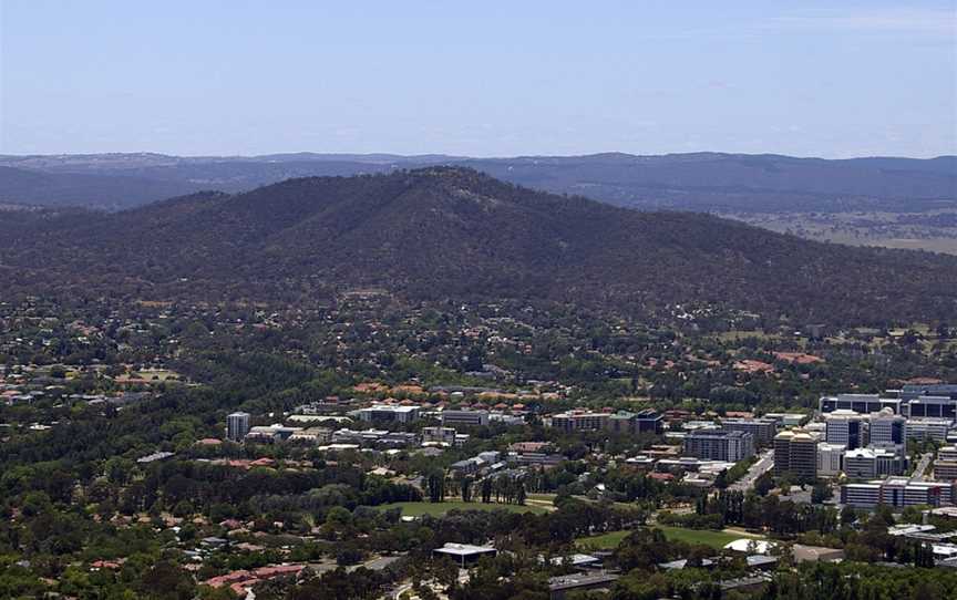 Mount Ainslie Lookout, Majura, ACT