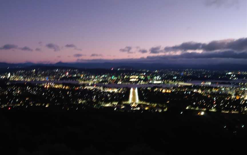 Mount Ainslie Lookout, Majura, ACT