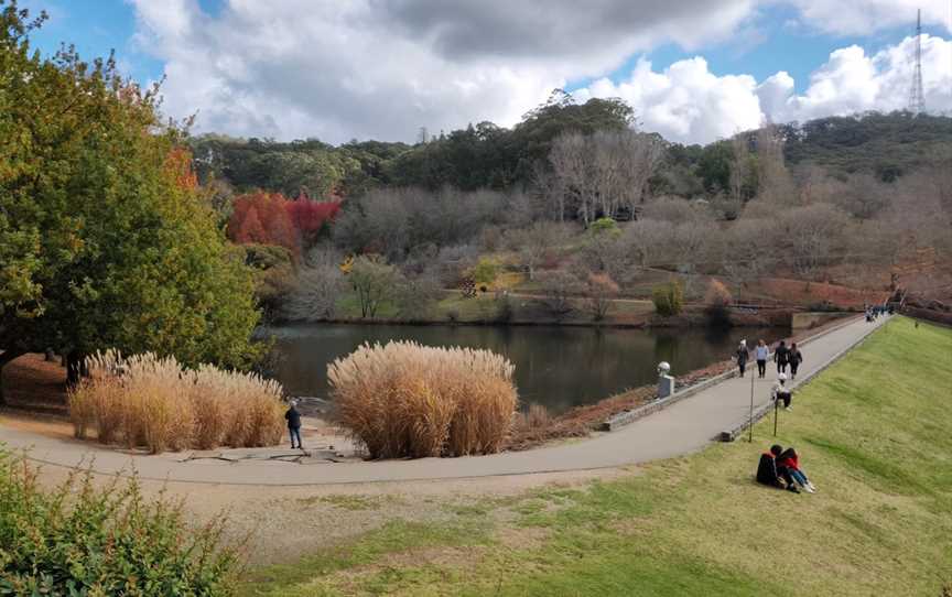 Mount Lofty Botanic Garden, Crafers, SA