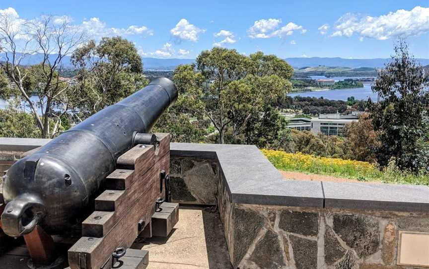 Mount Pleasant Lookout, Nature & Trails in Campbell