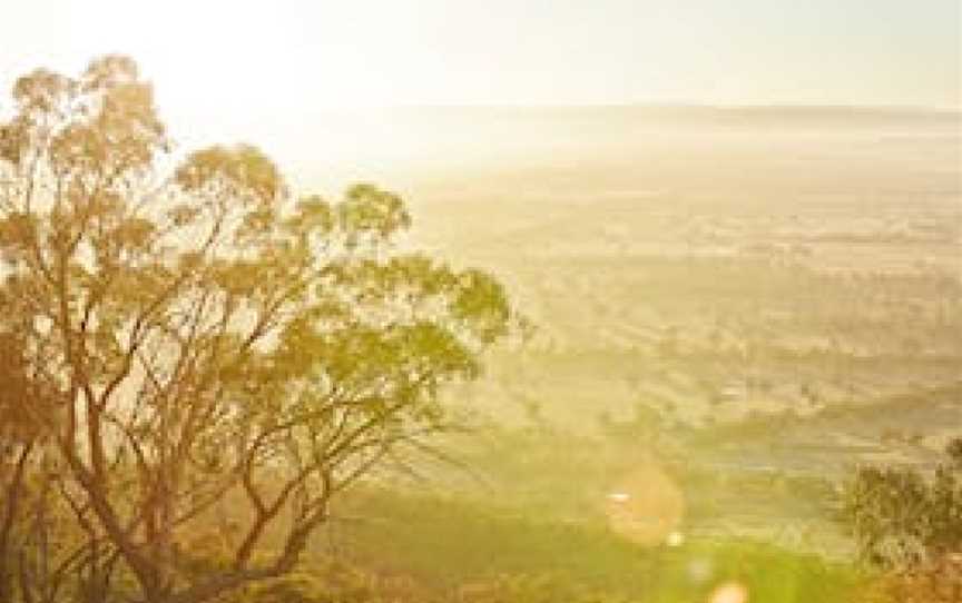 Mt Glenrowan Lookout Walk, Glenrowan, VIC