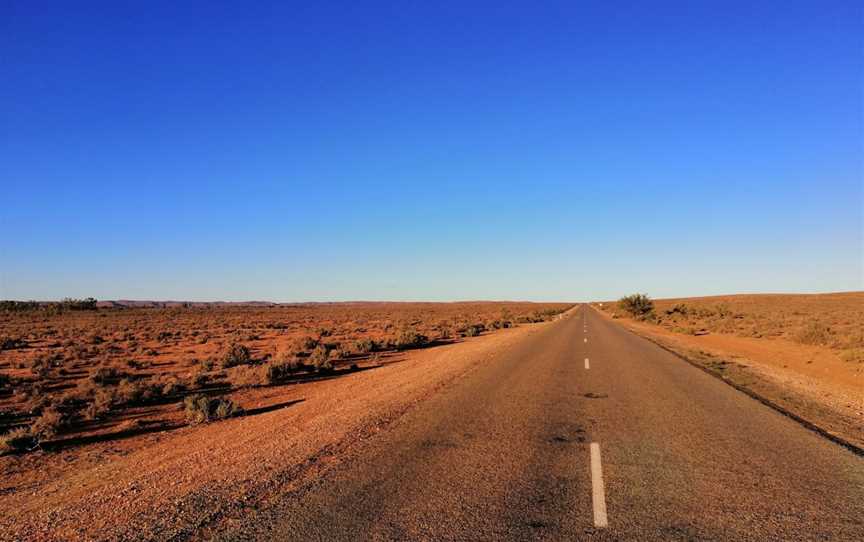 Mundi Mundi Plains, Silverton, NSW