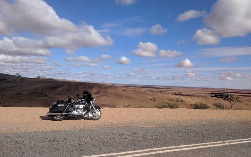 Mundi Mundi Plains, Silverton, NSW