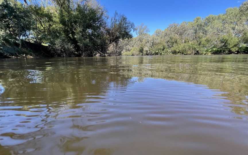 Mungabareena and Water Works, East Albury, NSW